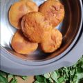 SHYAMALI MUKHERJEE's cooksnap of when they made খাস্তা কচুরি (khasta kachori recipe in bengali).