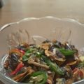 Cooksnap dari Lily MK untuk resep Kerang Cabe Ijo Saus Tiram