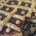 Cooksnap από Δήμητρα Δήμα στη συνταγή Πάστα Φλώρα νηστίσιμη