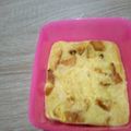 Cooksnap dari Rahma untuk resep Puding roti MPASI 8+