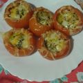 El cooksnap de ISaBEL CoRTÉS cuando hizo Tomates rellenos ibéricos.