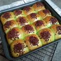 Cooksnap dari Andrenia Giawati untuk resep Roti Pandan Kelapa Tanpa Ulen
