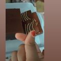 Cooksnap dari Nurul Wahyuni Amansyah untuk resep Puding Coklat Lapis Biskuit