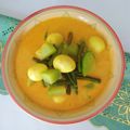 Cooksnap dari Nay's Kitchen untuk resep Gulai kacang panjang telur puyuh