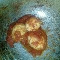 Cooksnap dari Chandra Fauzan untuk resep Telur bulat balado