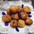 Cooksnap dari Lucia Lanny untuk resep Rondo Royal Keju Coklat (bola bola tape goreng)