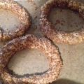 صورة من ام حسين 🌹🌹، شاركها بعد تجربة وصفة فطيرة الحلزونات😋😘✌️