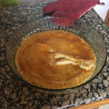 El cooksnap de carmendolores1969 cuando hizo Flan de queso mascarpone en microondas.