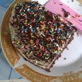Cooksnap dari Kanza untuk resep Brownis Coklat Kukus Serba 3 Sendok (Simple)