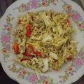 Cooksnap dari Eva Latifah untuk resep Tumis Tauge dan Kol✨