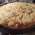 El cooksnap de mardanenz03 cuando hizo Tarta de dulce de leche y Coco😋😋😍😍.
