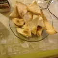 El cooksnap de cristian cuando hizo Bizcochitos de queso.