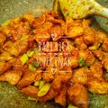 Cooksnap dari Mama Kika(๑'ᵕ'๑)⸝* untuk resep Babi Rica Super Enak