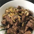 Cooksnap dari heni yuliana untuk resep *Daging Goreng Yangkung