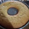 El cooksnap de Lucia Lopez cuando hizo Budín para la merienda.