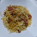 Cooksnap dari Untari Fajri untuk resep Spaghetti Aglio Olio