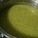El cooksnap de Number One cuando hizo Crema de calabacín.