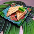 Cooksnap από tahitian στη συνταγή Τοστ με φέτα τυρί και μέλι