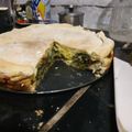 El cooksnap de Andriuu cuando hizo Masa para pascualina.