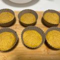 El cooksnap de Débora Cantero Martínez cuando hizo Donuts de calabaza.
