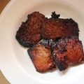 Cooksnap dari Agatha Dhita untuk resep BACEM TEMPE ala Liya