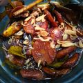 Cooksnap dari phile sophya untuk resep Semur Jengkol Betawi