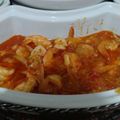 Cooksnap dari Nour Halimah untuk resep 06. Cumi Udang Saus Padang