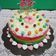 Cooksnap dari Deis Daraswati untuk resep Rainbow Cake Kukus Ny. Liem