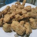 Cooksnap dari Nana Margaputra untuk resep KEMBANG KOL GORENG TEPUNG
