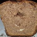 El cooksnap de Eva Laura Acosta cuando hizo Budín de banana SÚPER FÁCIL Y Húmedo.
