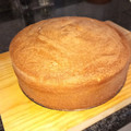 El cooksnap de marcelo fernandez cuando hizo Bizcochuelo de mí tía Nena.