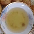 Anousha Qureshi's cooksnap of when they made Gol Gappy.
