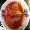 Cooksnap dari nia sopiana untuk resep Asem-asem kembung bumbu kuning
