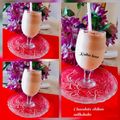 kulbirkaur का कुकस्नैप जब उन्होंने चिकू मिल्क शेक (chikoo milkshake recipe in Hindi) बनाया था।
