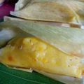 Cooksnap dari Dapur Mba Sum untuk resep Lepet jagung