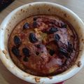 Cooksnap dari inna.luthu untuk resep Cake Oatmeal Choco Chip (Air Fryer) #diet