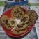 El cooksnap de Alejandro Saavedra cuando hizo Galletones de avena con chips de chocolate.