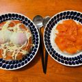 Satoshi Namai's cooksnap of when they made Smoked salmon sushi cake.