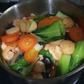 Cooksnap dari Tuti Amalia untuk resep Sapo Tahu Udang