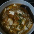 Cooksnap dari Diah Aryshanti untuk resep Sup Toge Korea (Sundubu Jigae) #BikinRamadanBerkesan #MenuBuka