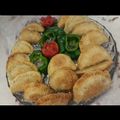 صورة من أم حسنين ، شاركها بعد تجربة وصفة سمبوسه بعجينة البف