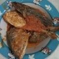 Cooksnap dari Hannisa Ai untuk resep Ikan Kembung Bumbu Sarden