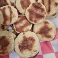 El cooksnap de Bibi García cuando hizo Gorditas de La Villa 🇲🇽 🌽.