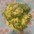 Liu En Chi 的 苦瓜炒蛋 cooksnap