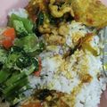 Cooksnap dari Galuh Tennes untuk resep Sapo Tahu Ayam