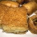 صورة من كاردينيا💞، شاركها بعد تجربة وصفة كنافة بالقشطة 😋