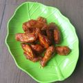 Cooksnap dari rrrsuryaaaa untuk resep Spicy chicken wings