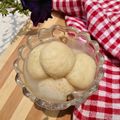 Soma Roy's cooksnap of when they made রসগোল্লা (Rasogolla recipe in Bengali).