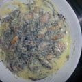 Elkasra Salim És Éva Cooksnap-ja, amikor elkészítette a(z) Mákosguba receptet.