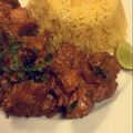 صورة من Raghad، شاركها بعد تجربة وصفة دجاج مسالا😴✋